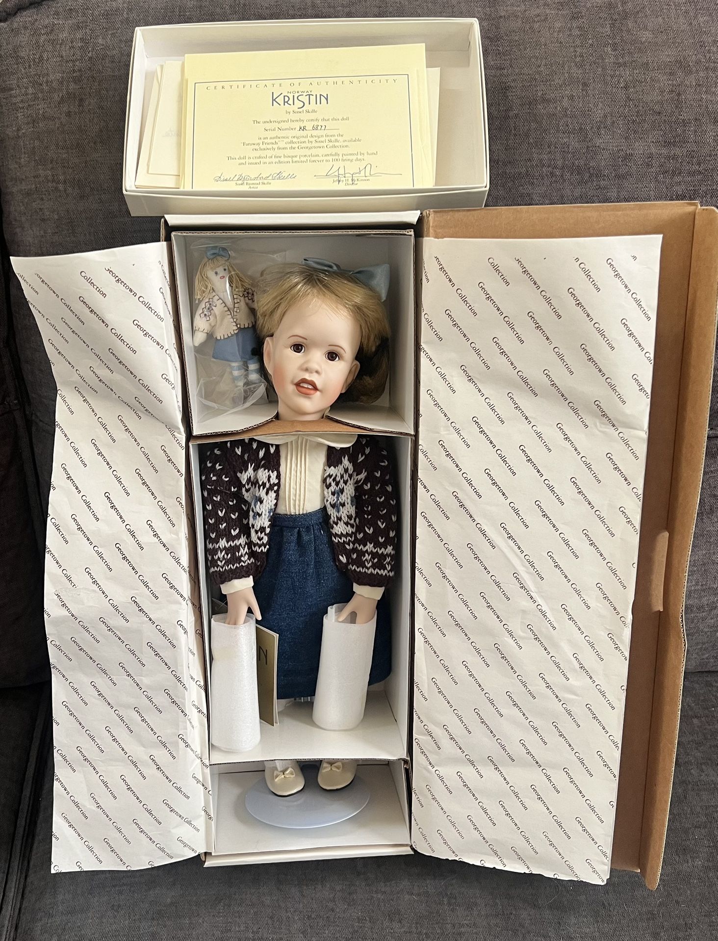Porcelain Dolls 