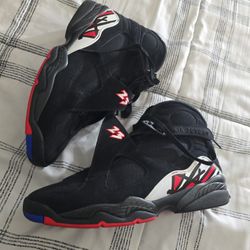 Air Jordan 8 Retro 11.5 Playoffs