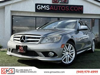 2008 Mercedes-Benz C300