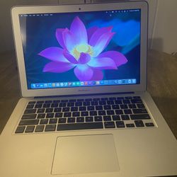 MacBook Air Mid 2013
