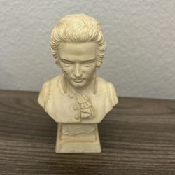 Mozart Bust