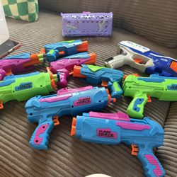 Nerf Guns 