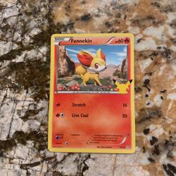 Pokemon Card