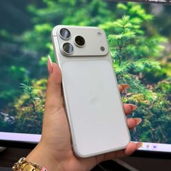 iPhone 17 PRO MAX 256GB UNLOCKED❗️