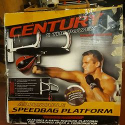 Century Adjustable Speed Bag