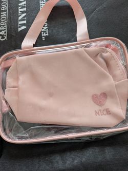 Cosmetic travel bag new