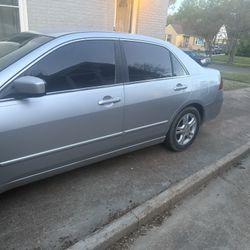 2007 Honda Accord