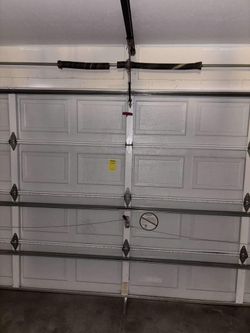 Garage door spring