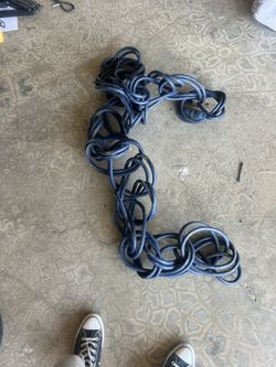100’ 220 Volt Extension Chord