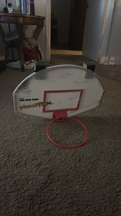 mini hoop