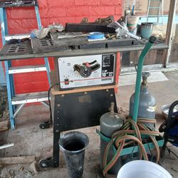 Ohio Forge 10" inch table Saw