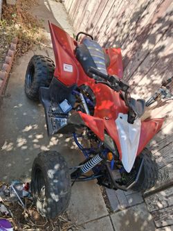 Pentora quad 125cc