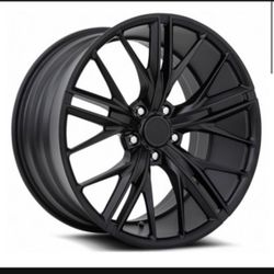 5x120 Zl1 Camaro Wheels Rims Z28