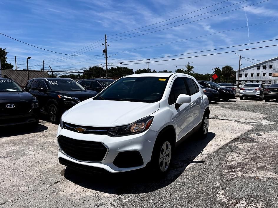 2017 Chevrolet Trax