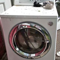 LG Electric Washer And Dryer 