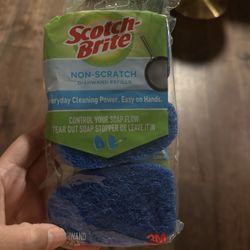 Scotch brite dishwand refill