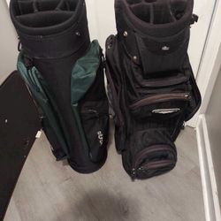 Golf Bag $35