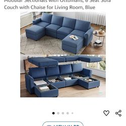 Couch  (Modular)