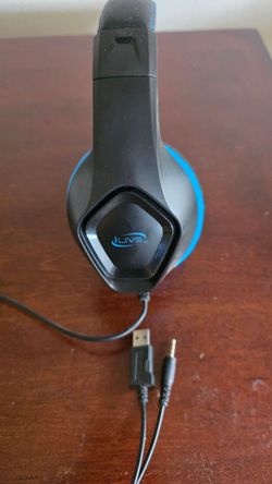 Gaming headphones