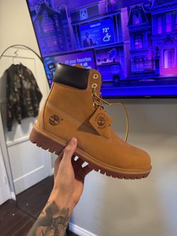 Timberland 6-Inch Premium Waterproof Boot