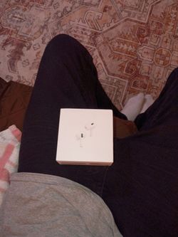 Airpod pro 2 dm for  pictures and videos