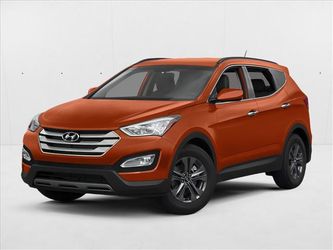 2013 Hyundai Santa Fe