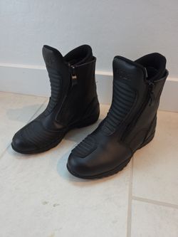 BiLT motorcycle boot, womens 5 (36)