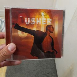 Usher 8701 Cd