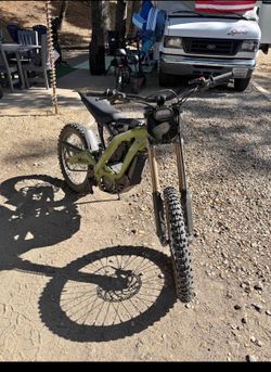 Brand new Surron 2025