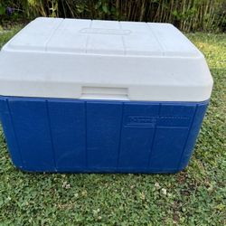 Coleman Cooler