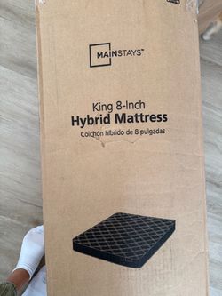 Mattress King 8 inch