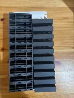 INNOUOR Modular Wrench Organizer Wrench Holder - Wrench Tool Organizers for Tool Drawer Storage, Wrench Storage Set Brand New $20 Meet Up In Irving @d