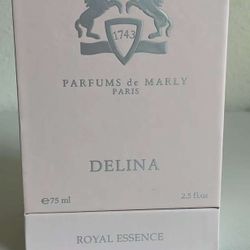 Parfums de Marly DELINA – 2.5oz / Sealed Box 💖
