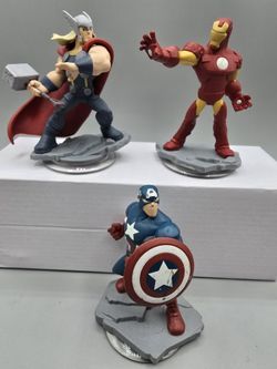 Disney Infinity 2.0 Edition Figures