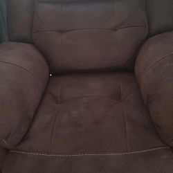Electric Couch & Recliner 