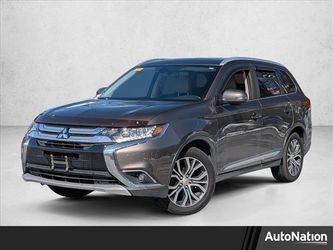 2017 Mitsubishi Outlander