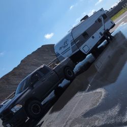 Open Range Toy Hauler 2024 