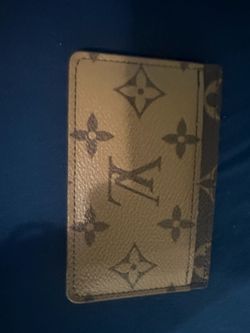 Louis Vuitton Reverse Monogram Card Holder