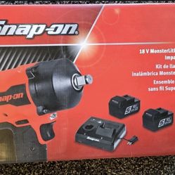 Half Inch Snap On 2 Batt Charger