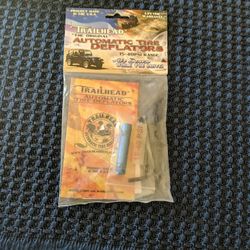 Trailhead Automatic Tire Deflator