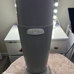 diaper Genie.