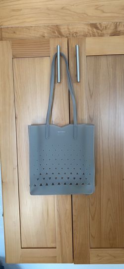 Eddie Borgo x Neiman Marcus Gray Jelly Tote Bag