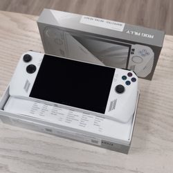 ASUS - ROG Ally 7" 120Hz FHD 1080p Gaming Handheld (AMD Ryzen Z1 Extreme Processor- 512gb)- $5 Today and Rest Later! Message us now