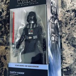 Darth Vader Black Series