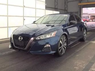 2021 Nissan Altima
