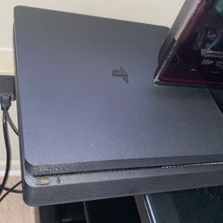 1Tb PlayStation 4