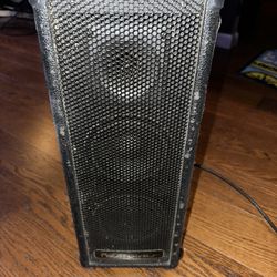 Powerwerx PW50 PA Speaker