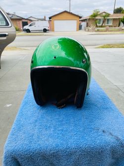 helmet, see description for size