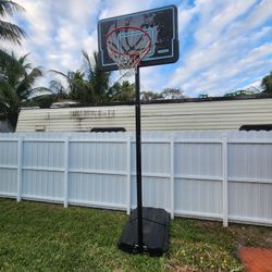 Lifetime Basketball Hoop
