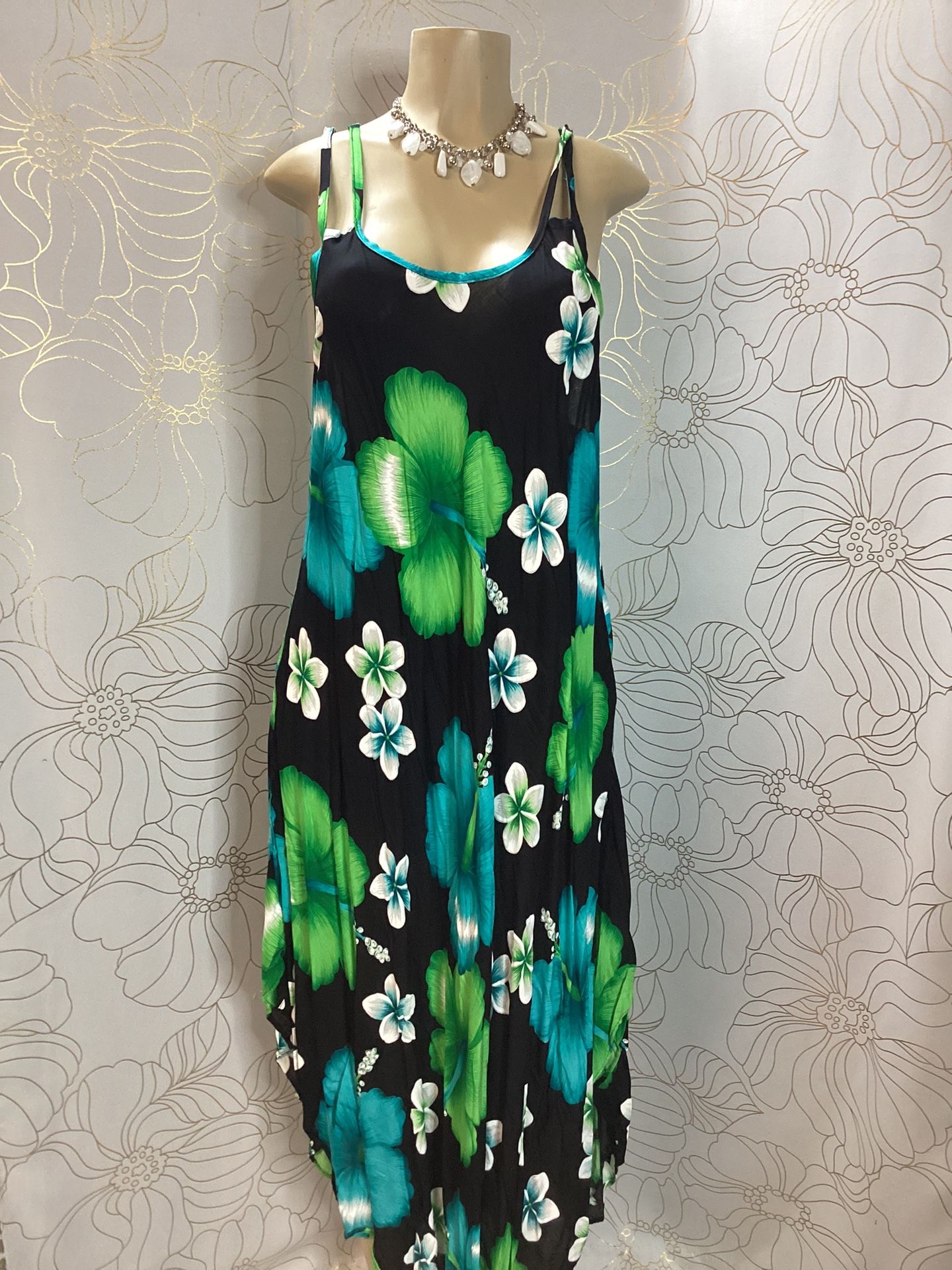 Flower Sundress